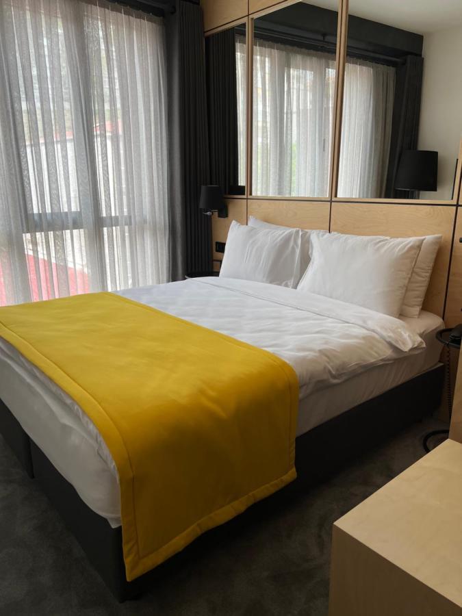 Trip Park Hotel İstanbul Dış mekan fotoğraf