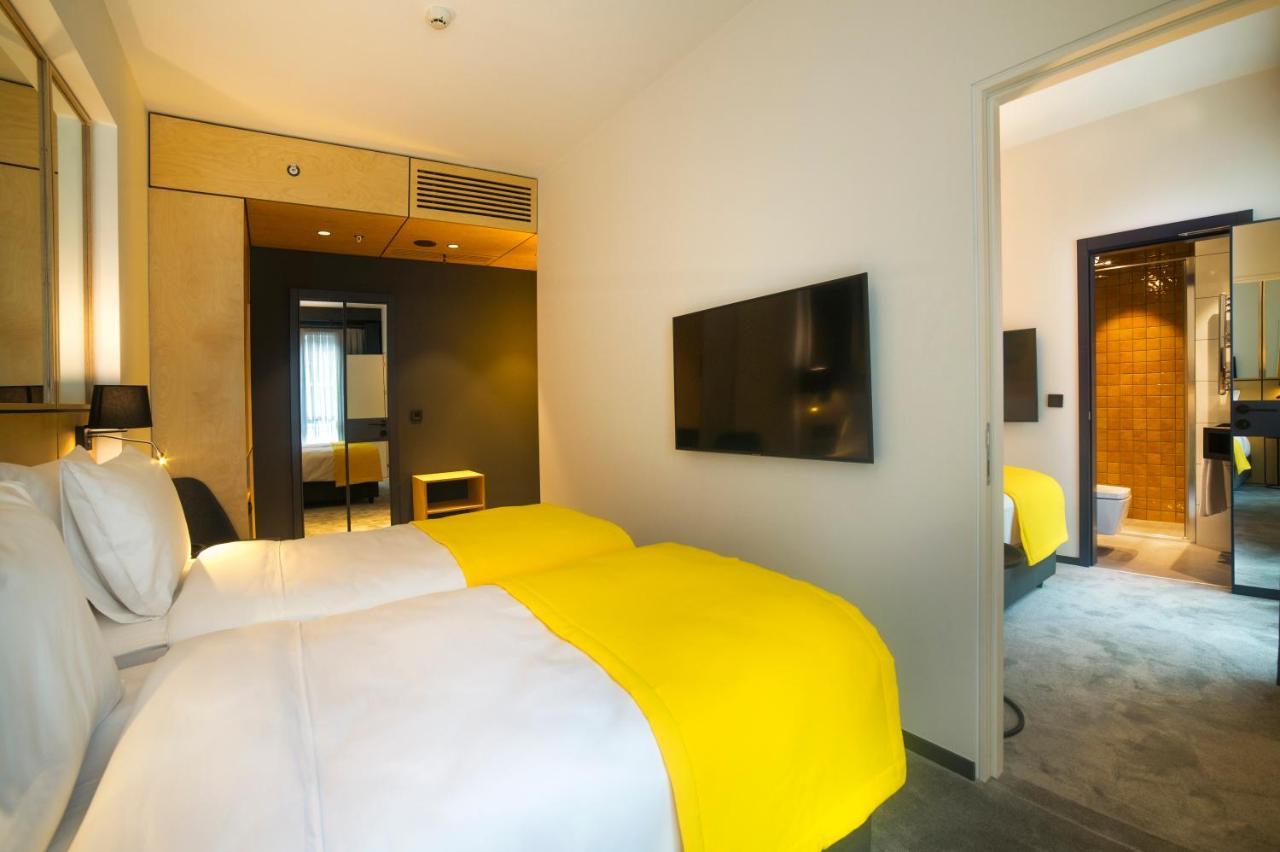 Trip Park Hotel İstanbul Dış mekan fotoğraf
