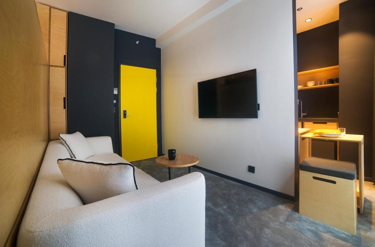 Trip Park Hotel İstanbul Dış mekan fotoğraf