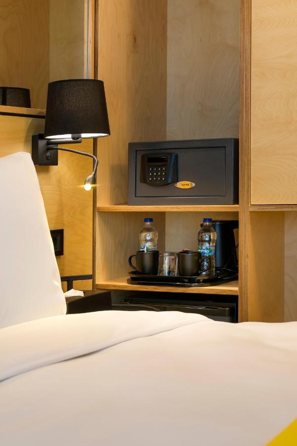 Trip Park Hotel İstanbul Dış mekan fotoğraf