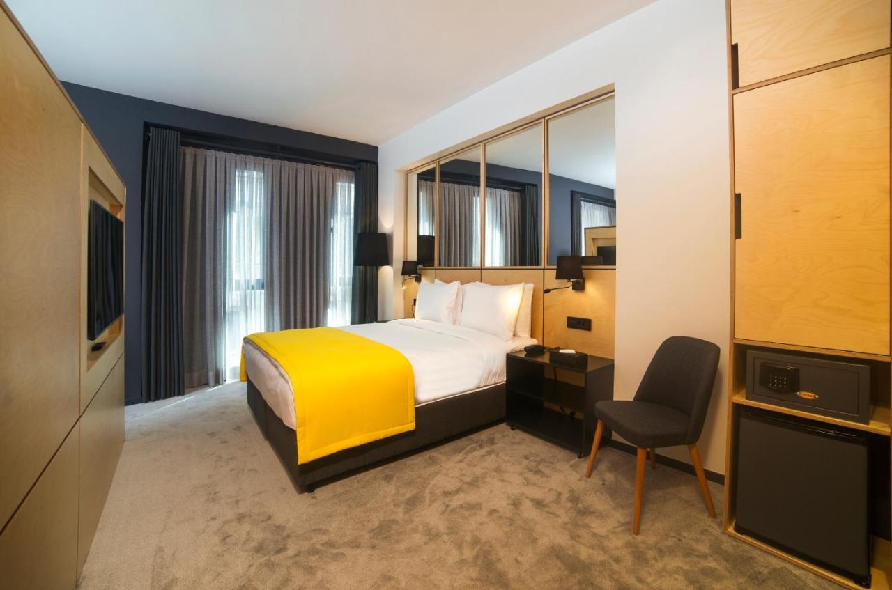 Trip Park Hotel İstanbul Dış mekan fotoğraf