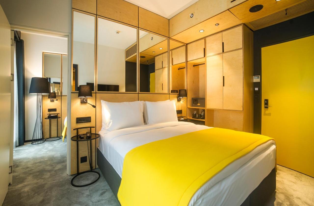 Trip Park Hotel İstanbul Dış mekan fotoğraf
