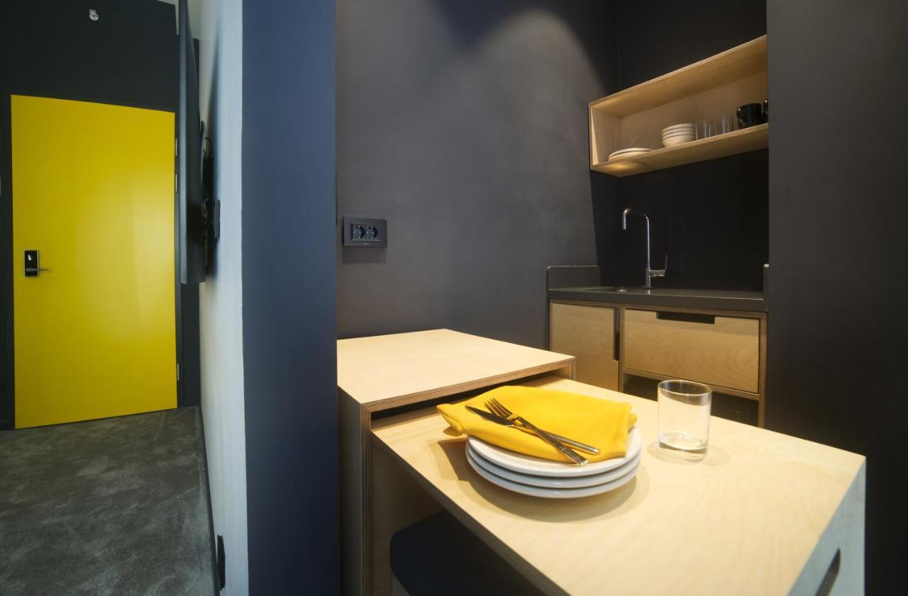 Trip Park Hotel İstanbul Dış mekan fotoğraf
