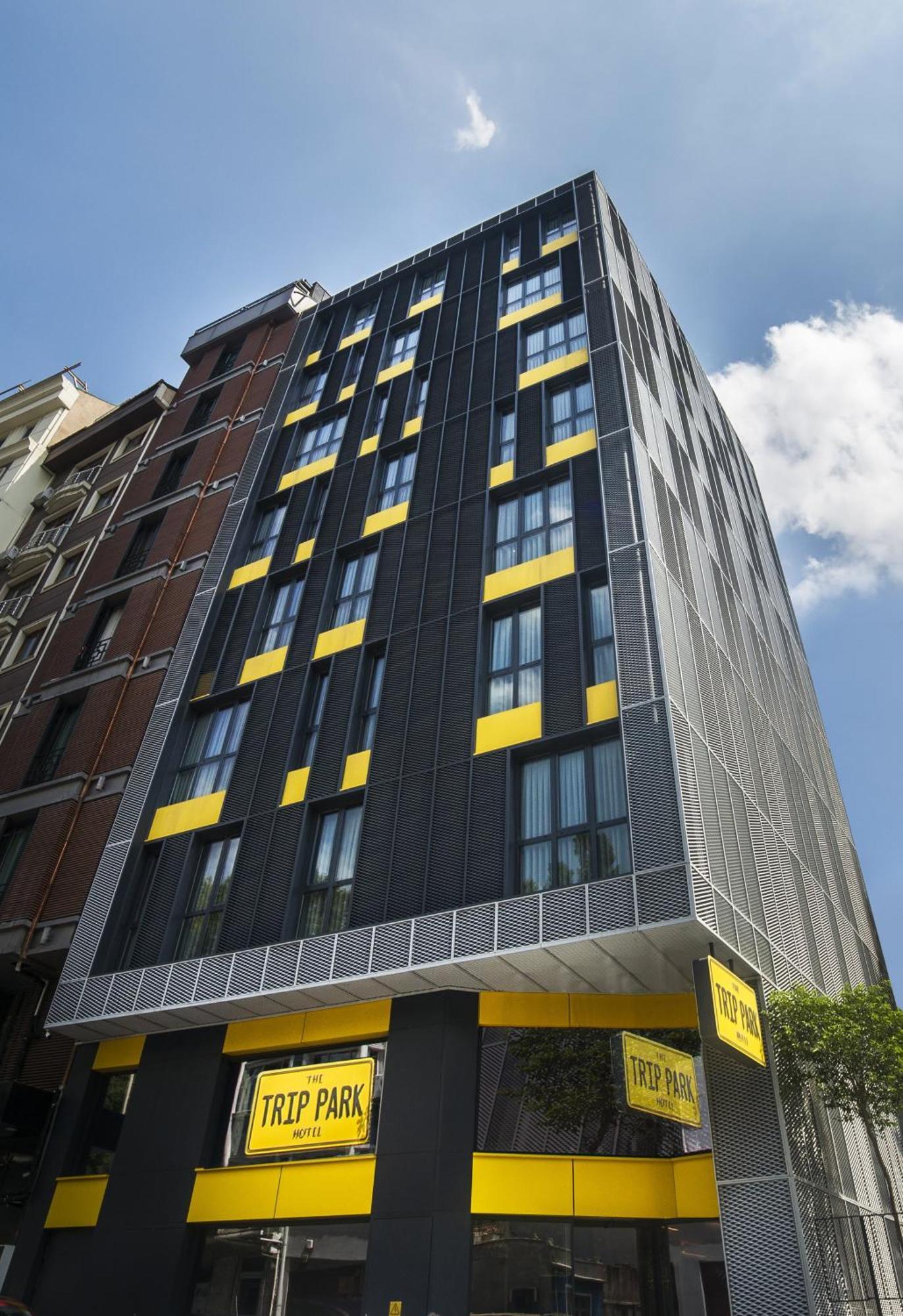 Trip Park Hotel İstanbul Dış mekan fotoğraf